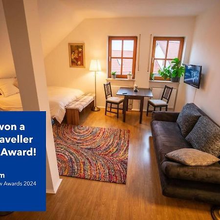Gemuetliches Apartment Im Wunderschoenen Kallmünz Esterno foto