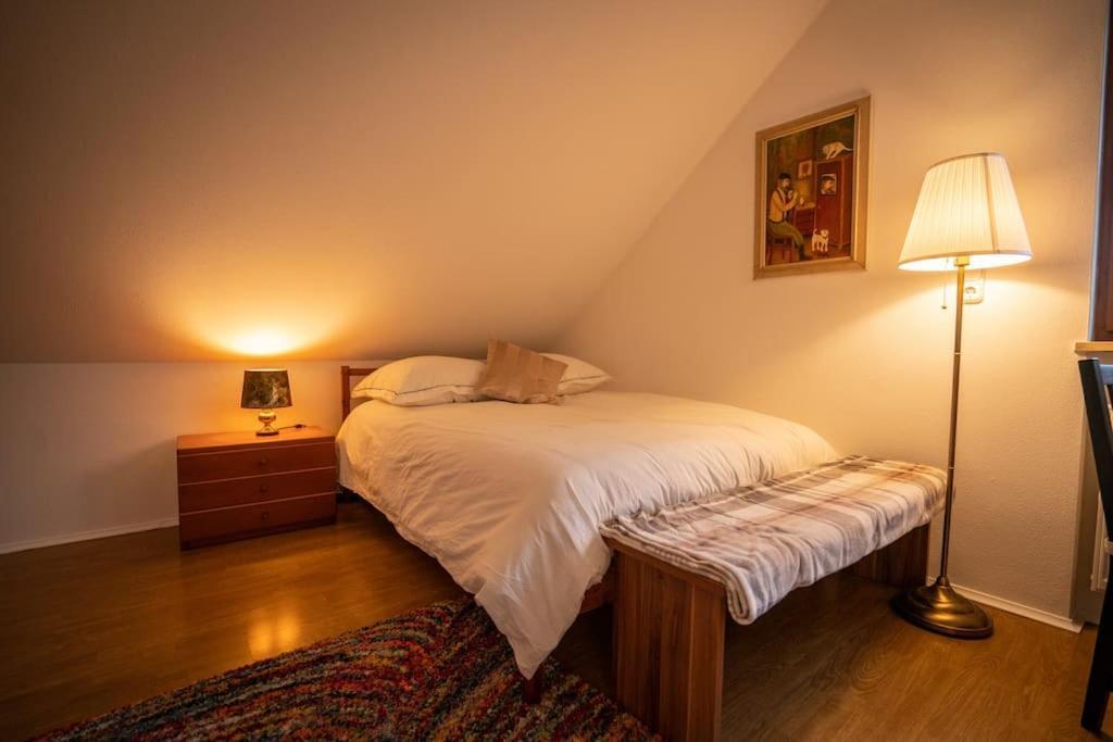 Gemuetliches Apartment Im Wunderschoenen Kallmünz Esterno foto