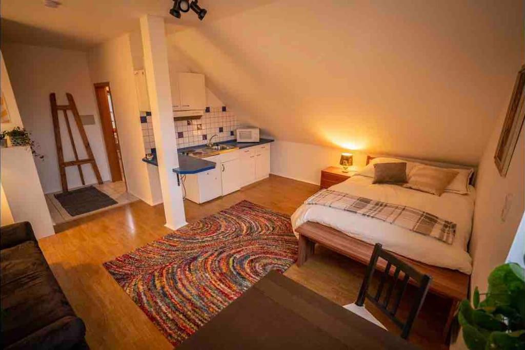 Gemuetliches Apartment Im Wunderschoenen Kallmünz Esterno foto
