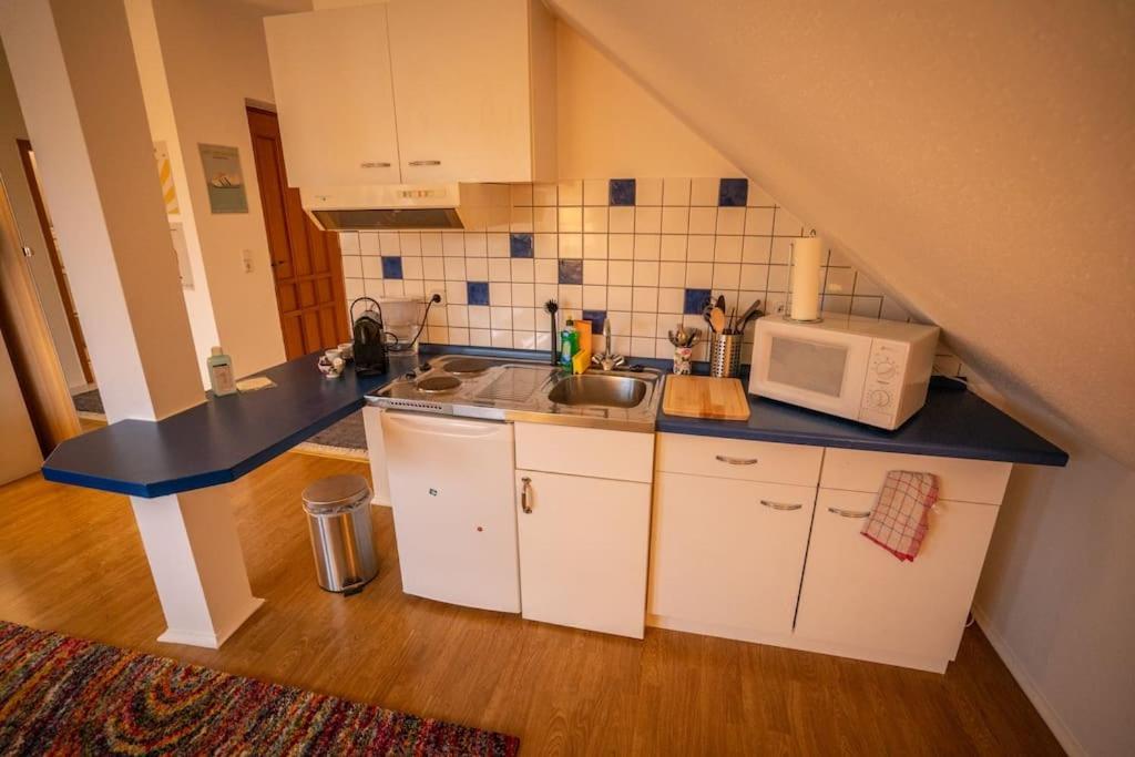 Gemuetliches Apartment Im Wunderschoenen Kallmünz Esterno foto