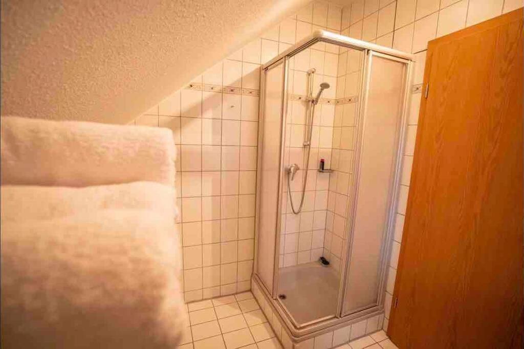 Gemuetliches Apartment Im Wunderschoenen Kallmünz Esterno foto