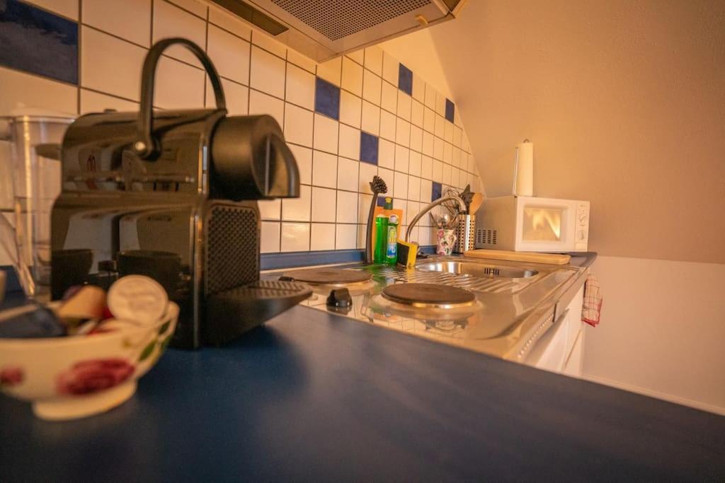 Gemuetliches Apartment Im Wunderschoenen Kallmünz Esterno foto