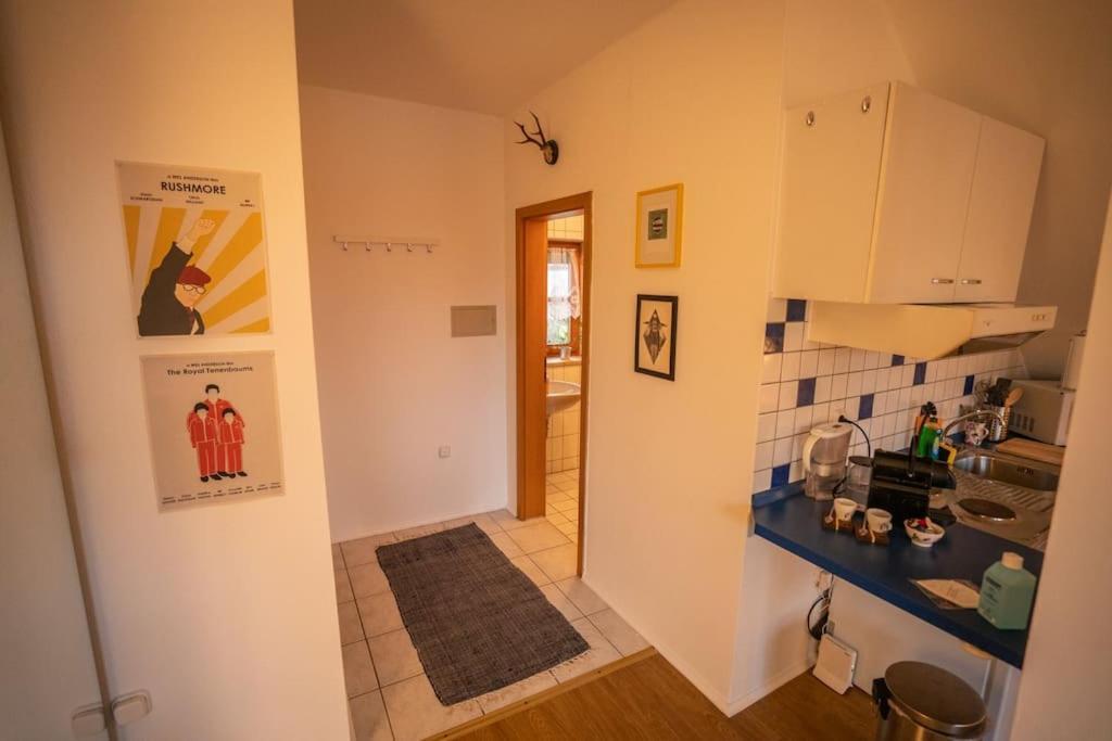Gemuetliches Apartment Im Wunderschoenen Kallmünz Esterno foto