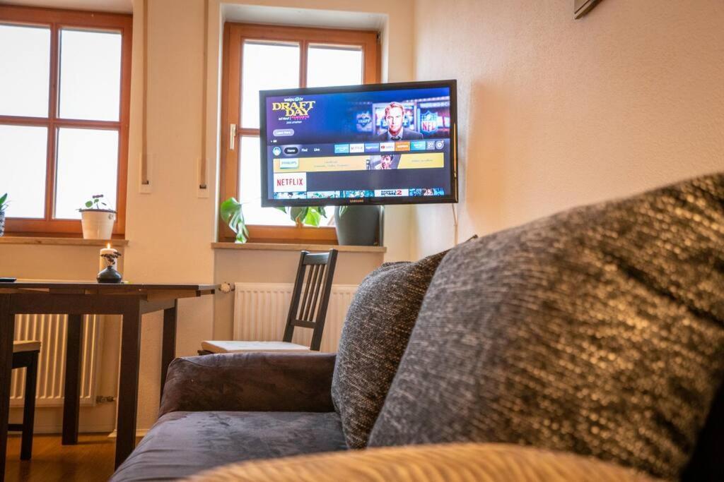 Gemuetliches Apartment Im Wunderschoenen Kallmünz Esterno foto