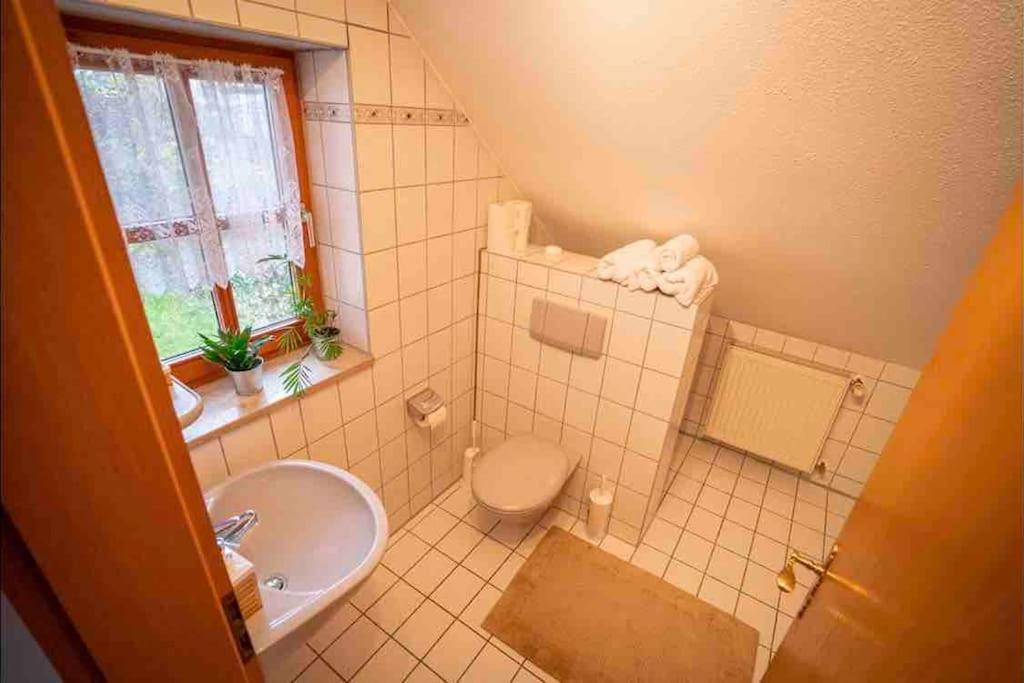Gemuetliches Apartment Im Wunderschoenen Kallmünz Esterno foto