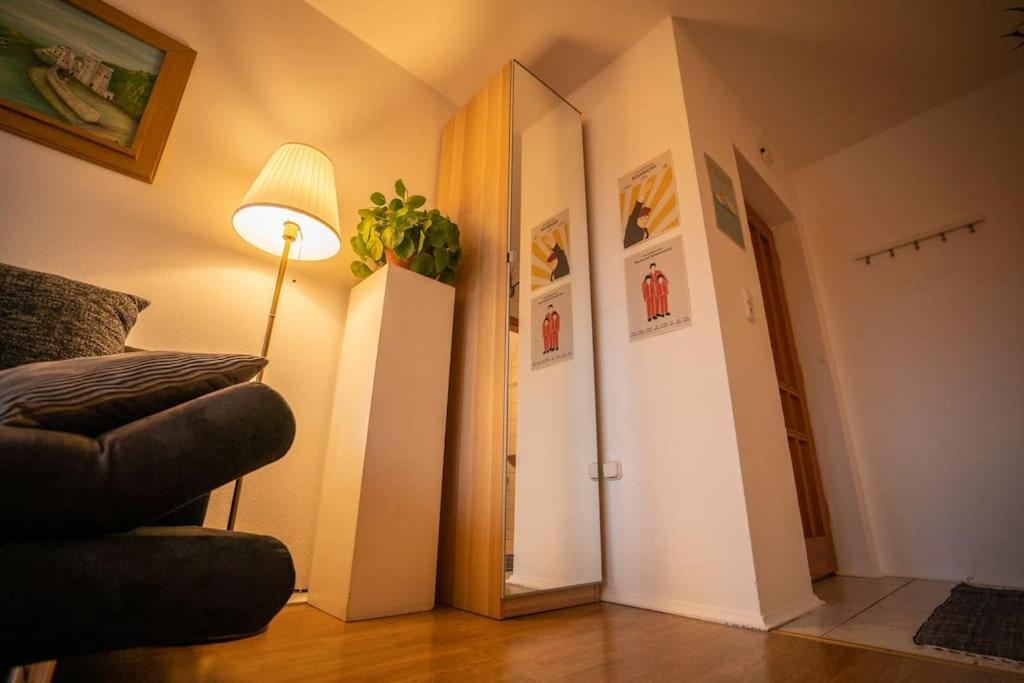 Gemuetliches Apartment Im Wunderschoenen Kallmünz Esterno foto