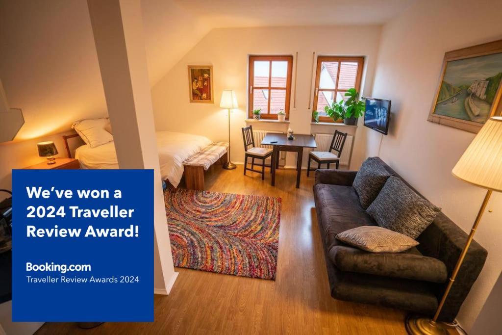 Gemuetliches Apartment Im Wunderschoenen Kallmünz Esterno foto